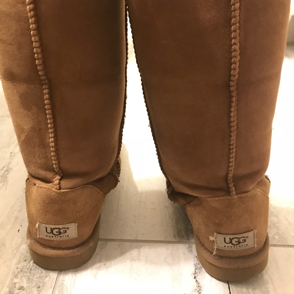Women’s Ugg’s in good condition